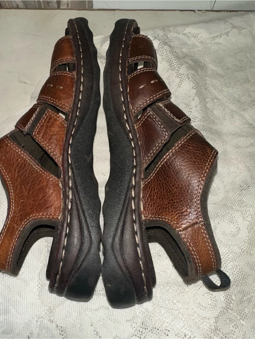 Bass men’s size